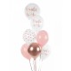 Bukietów balonów Bride to be mix 12cali 30cm 6szt