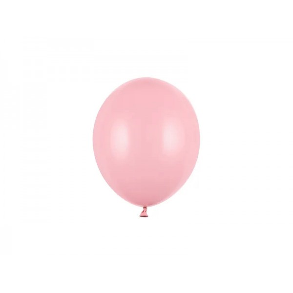 Balony pastelowe jasnoróżowe 5cali 12cm 100szt