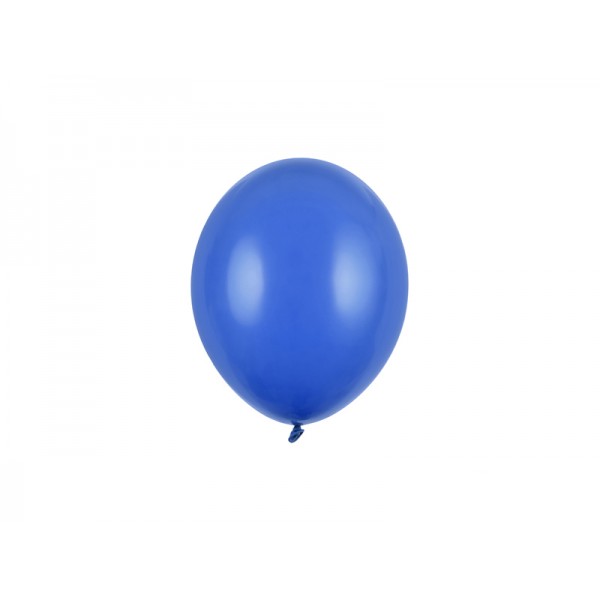Balony pastelowe niebieskie 5cali 12cm 100szt