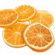 Suszone pomarańcze plastry 45g
