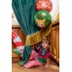 Balon foliowy Meery Christmas 18cali 45cm