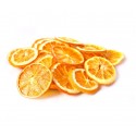 Suszone pomarańcze plastry 100g