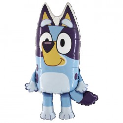 Balon foliowy Piesek Bluey 36cali 79cm