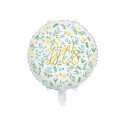 Balon foliowy IHS Kwiaty 18cali 45cm