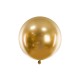 Balon okrągły glossy złoty 60cm
