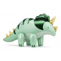 Balon foliowy Dinozaur Triceratops zielony 101x60.5cm