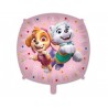 Balon foliowy Psi Patrol Skye&Everest 18cali 46cm