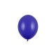 Balony pastelowe niebieskie królewskie 5cali 12cm 100szt