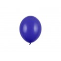 Balony pastelowe niebieskie królewskie 5cali 12cm 100szt