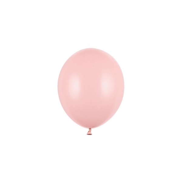 Balony pastelowe bladoróżowe 5cali 12cm 100szt