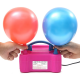 Pompka elektryczna do balonów różowa