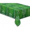 Obrus foliowy Piłka Nożna zielony 120x180cm