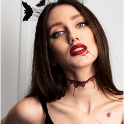 Tatuaże zmywalne Blizny 12szt