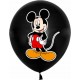 Balony lateksowe Myszka Mickey 12cali 30cm 12szt