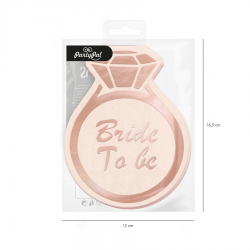 Serwetki papierowe Pierścionek Bride 15,5x11,5cm