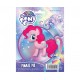 Balon foliowy Me Little Pony Kucyk Pinkie Pie różowy 92x104cm