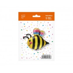 Balon foliowy Pszczółka 77x79cm