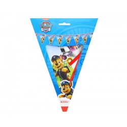 Baner papierowy Psi Patrol Rescue Heroes flagi 230cm