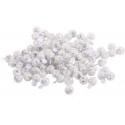 Diody Led białe do balonów 10szt