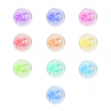 Diody Led kolorowe do balonów 10szt