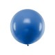 Balon Gigant pastelowy niebieski 1metr
