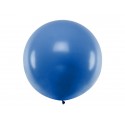 Balon Gigant pastelowy niebieski 1metr