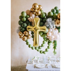 Balony pastelowe alabastrowe 5cali 12cm 100sz