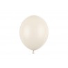 Balony pastelowe alabaster kremowe 11cali 27cm 100szt