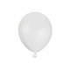 Balony pastelowe białe 5cali 13cm 100szt