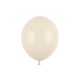 Balony pastelowe alabaster 12cali 30cm 10szt