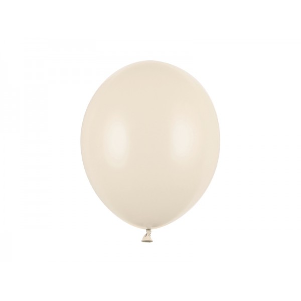 Balony pastelowe alabaster 12cali 30cm 10szt