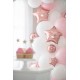 Balony chromowane Glossy rose gold 5cali 12cm 50szt