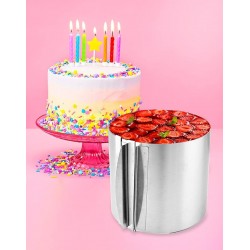 Regulowana opaska do pieczenia 17cm