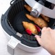 Forma silikonowa do frytkownicy AIR FRYER 20,5cm