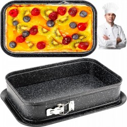 Forma do pieczenia NON STICK 35x24x7,5cm