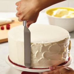 Zestaw szpatułek cukierniczych 3 sztuki