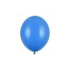 Balony pastelowe niebieskie Ultramarine 11cali 27cm 10szt Strong
