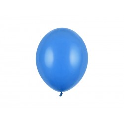 Balony pastelowe niebieskie Ultramarine 11cali 27cm 10szt Strong