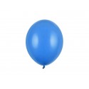 Balony pastelowe niebieskie 11cali 27cm 100szt Strong