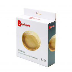 Papier do pieczenia Wkład do frytkownicy 16 cm 100szt