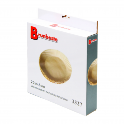 Papier do pieczenia Wkład do frytkownicy 20cm