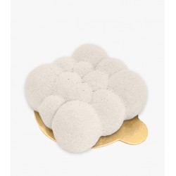 Zamsz w Sprayu Biały Food Colorus Velvet 100ml