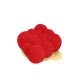 Zamsz w Sprayu Czerwony Food Colorus Velvet 100ml