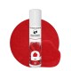 Zamsz w Sprayu Czerwony Food Colorus Velvet 100ml