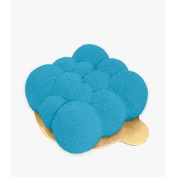 Zamsz w Sprayu Niebieski Food Colorus Velvet 100ml