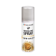 Barwnik spożywczy w sprayu ZŁOTY 50ml Food Colours