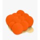 Zamsz w Sprayu Pomarańczowy Food Colorus Velvet 100ml