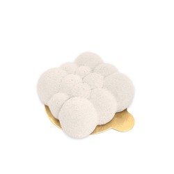 Zamsz w Sprayu Biały Food Colours Velvet 250ml