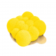 Zamsz w Sprayu Żółty Food Colorus Velvet 100ml