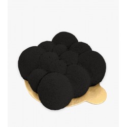 Zamsz w Sprayu Czarny Food Colorus Velvet 250ml